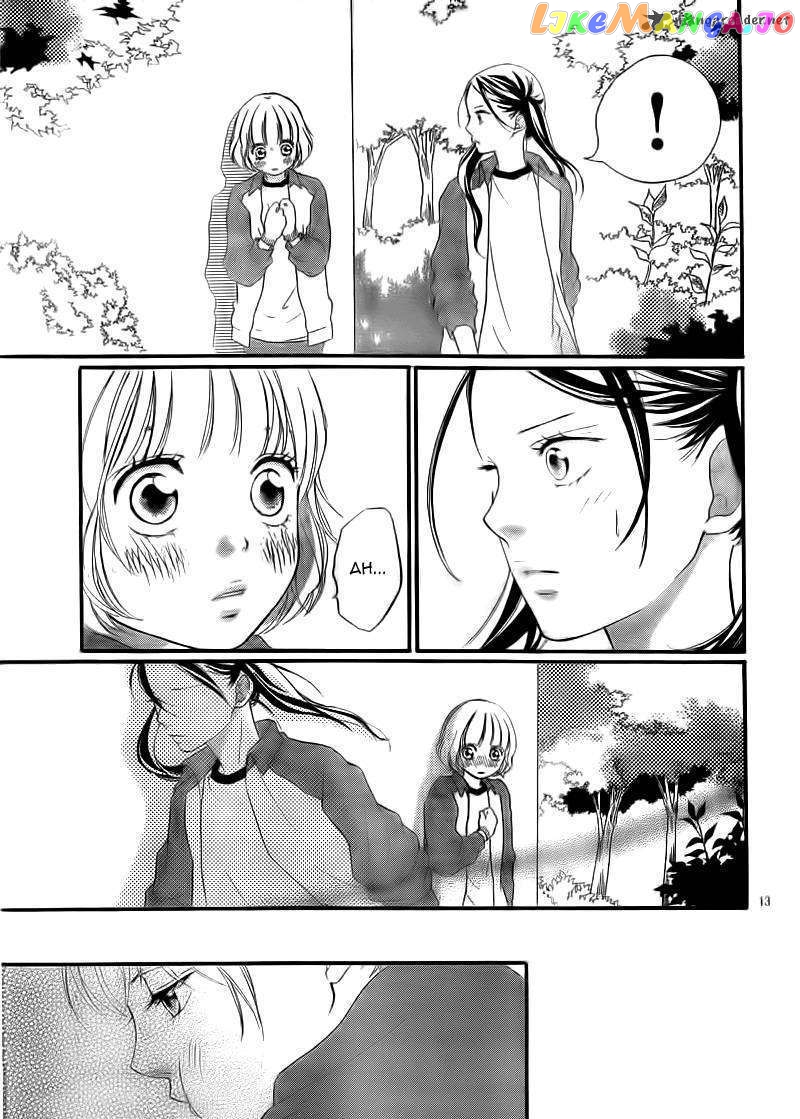 Ao Haru Ride, Chapter 6 image 16